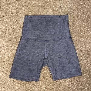 Lululemon Align short 6”